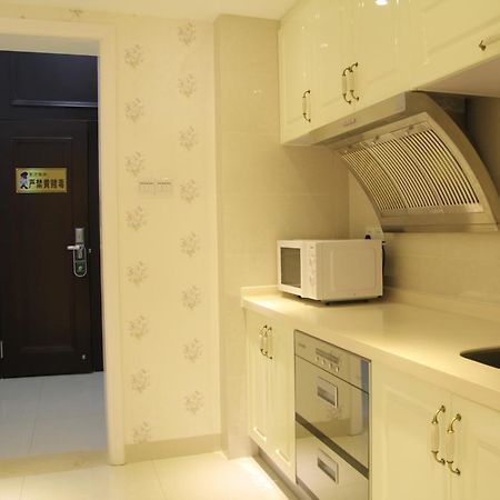 Private Enjoy Home Apartment Foshan Exterior foto