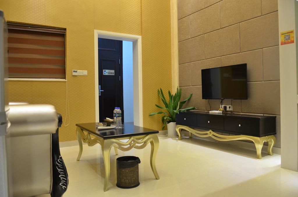 Private Enjoy Home Apartment Foshan Habitación foto